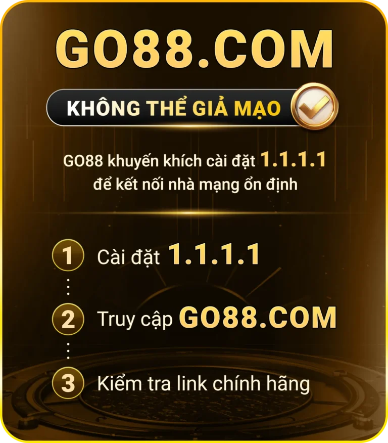 right banner go88